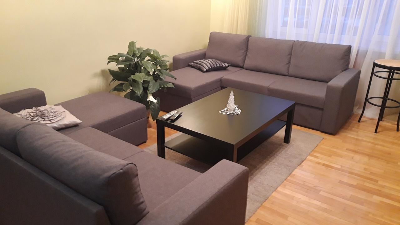 Апартаменты Apartment on Prospekt Masherova 26 Брест-5